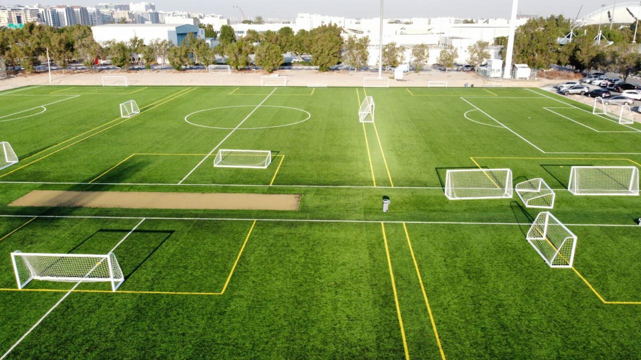 Why Artificial Grass is Perfect for Dubai Landscaping