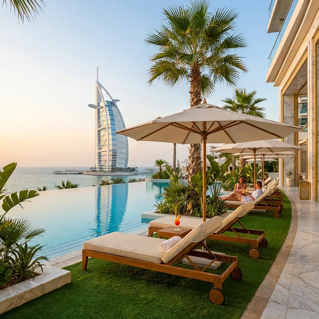 Luxury Resort Abu Dhabi